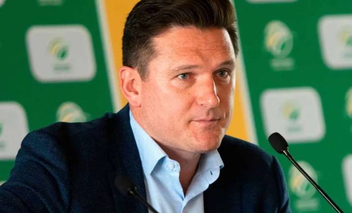 South Africa's Director of Cricket, Graeme Smith