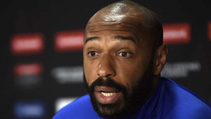 Thierry Henry