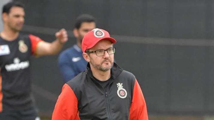 Royal Challengers Bangalore's (RCB) Director of Cricket