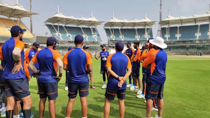 Indian team players