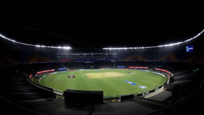 While in Delhi, teams like the Chennai Super Kings used the