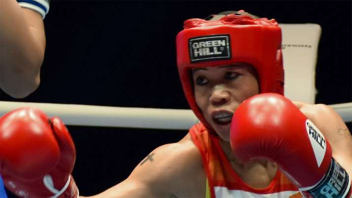 Mary Kom