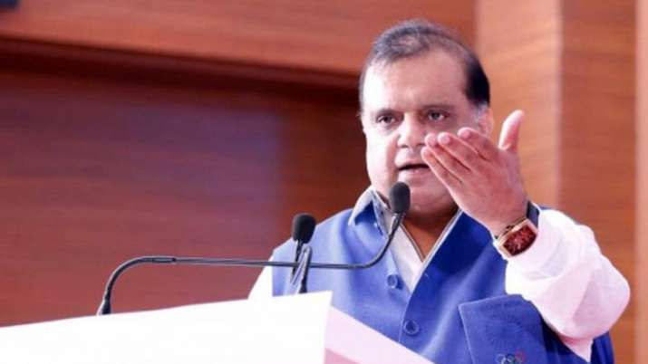 File photo of Narinder Batra.