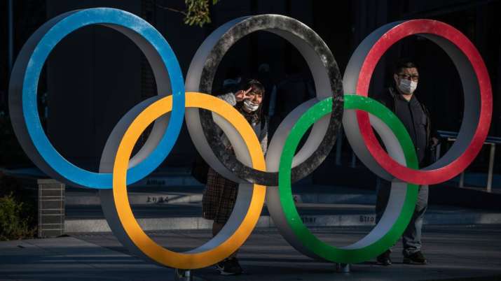 Tokyo Olympics