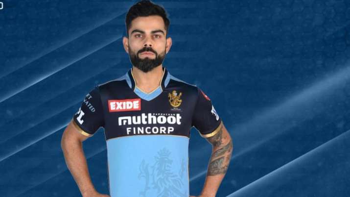 RCB to sport 'blue jersey' this season in one of the games