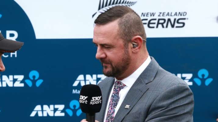 Doull was one of the many New Zealanders who were participating in the 14th edition of the Indian Pr