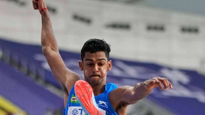 Murali Sreeshankar