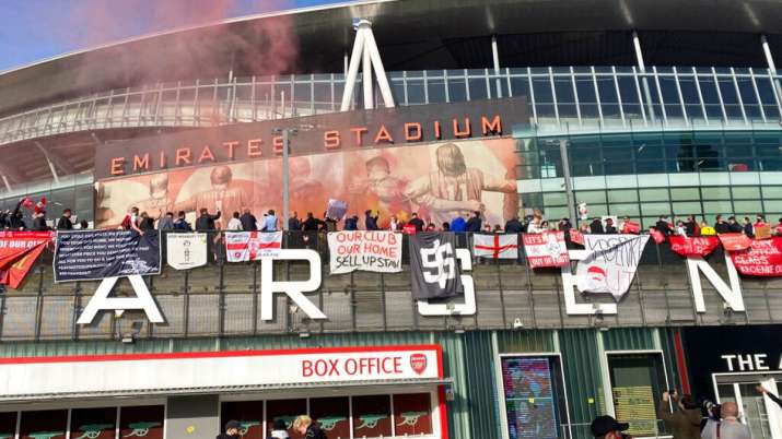 9 Super League clubs accept UEFA fines, 3 rebels face bans