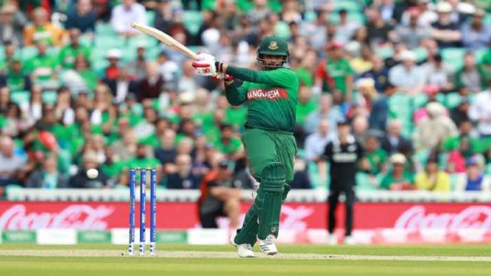 Bangladesh skipper Tamim Iqbal
