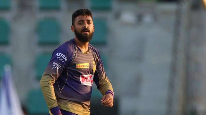Varun Chakravarthy