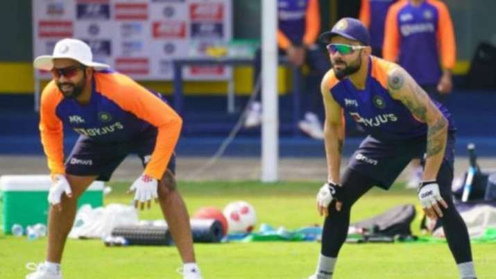 rohit sharma, virat kohli