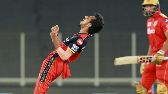 The 30-year-old attacking leg-spinner conceded 34 runs in his four overs, taking just one wicket on