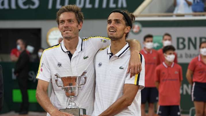 Pierre-Hugues Herbert-Nicolas Mahut set sights on Tokyo ...