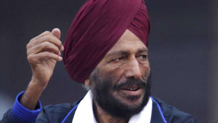 Milkha Singh