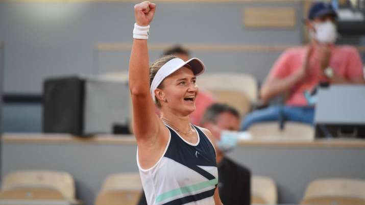Barbora Krejcikova