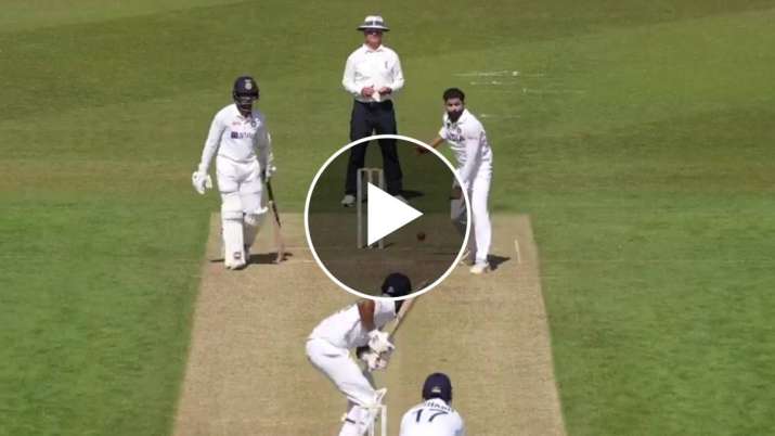 The Indian team reached Southampton on June 3 and underwent
