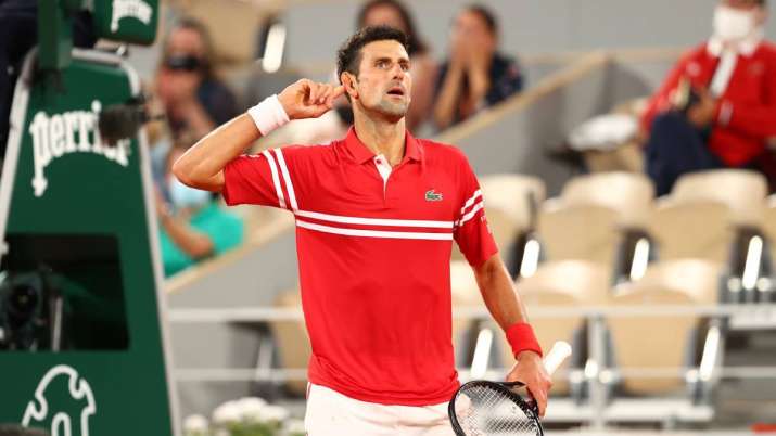 After epic win over Rafael Nadal, Novak Djokovic aims for ...