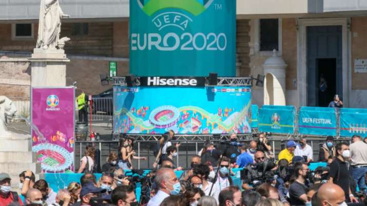 Euro 2020 opening marks return of mega-scale sports events