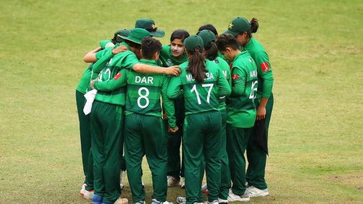 Pakistan women cricket team