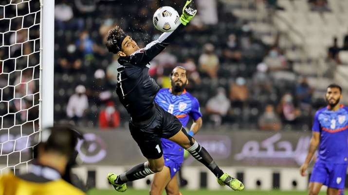 "Qatar is past", India shift focus to Bangladesh match