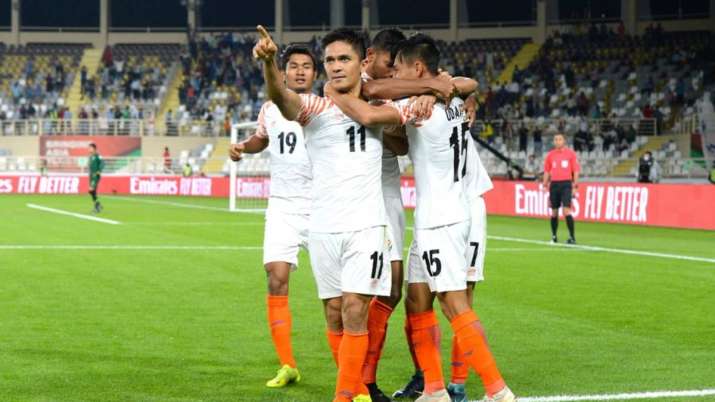 Sunil Chhetri