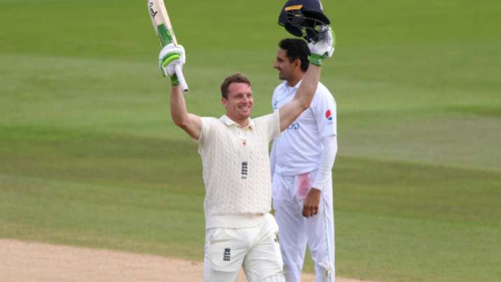 Jos Buttler of England