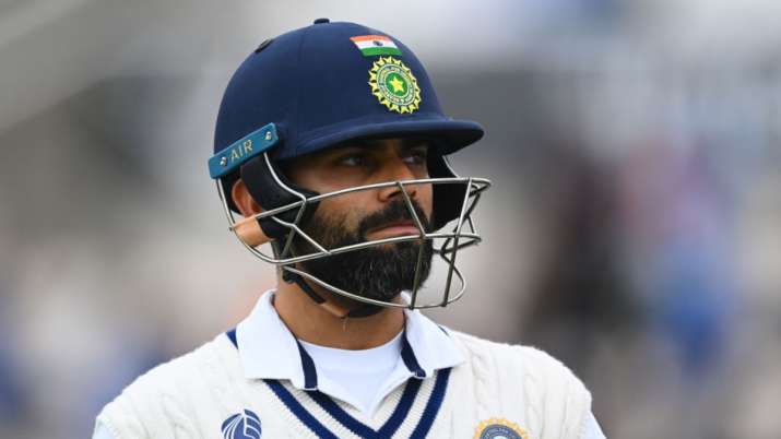 Positions Kohli will complete 10 years in test cricket