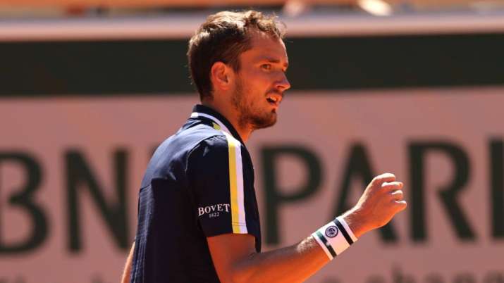 Daniil Medvedev