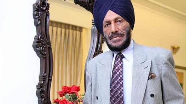 Milkha Singh admitted to ICU after dip in oxygen levels; stable now