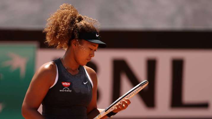 naomi osaka