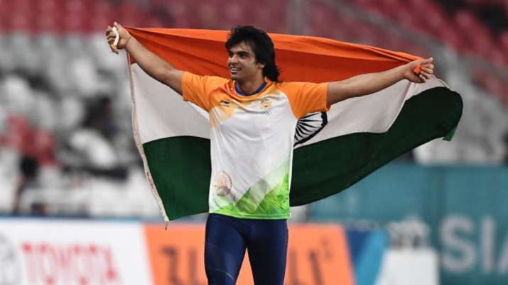 Neeraj Chopra nominated for Khel Ratna by AFI