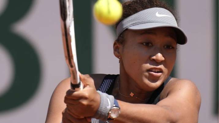 Naomi Osaka