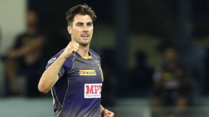 Australia and Kolkata Knight Riders pacer Pat Cummins