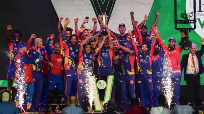 Abu Dhabi will host the remaining 20 games of