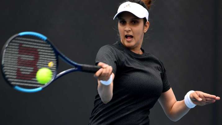 Sania Mirza