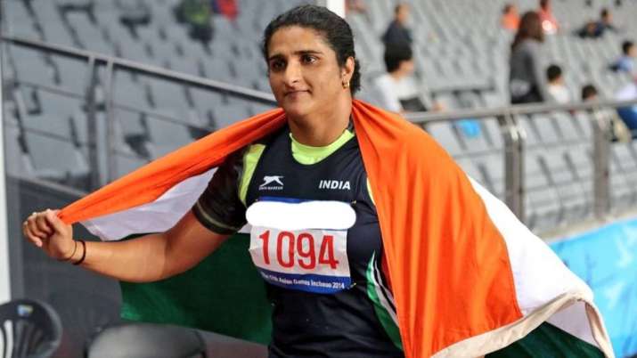 Seema Punia
