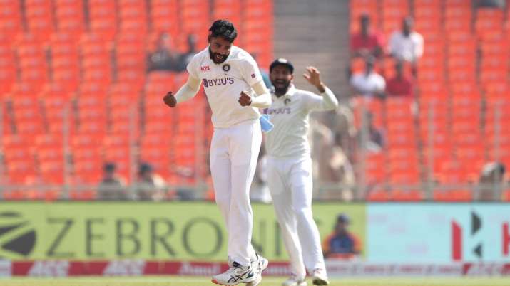 Mohammed Siraj