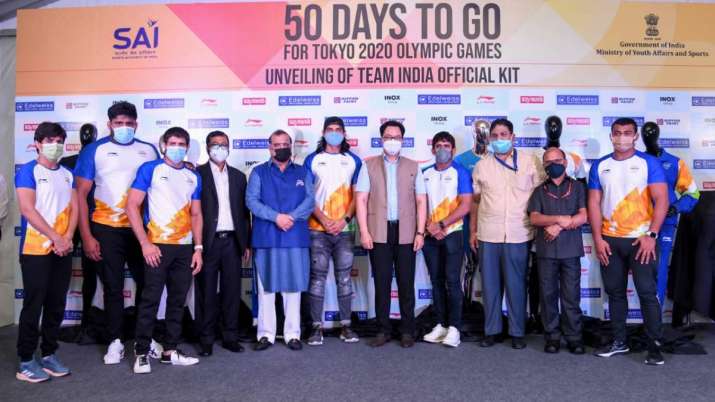 IOA President Narinder Batra said a new sponsor is being looked for and he hopes to find one by the