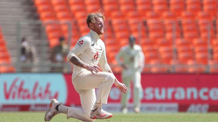 Ben Stokes