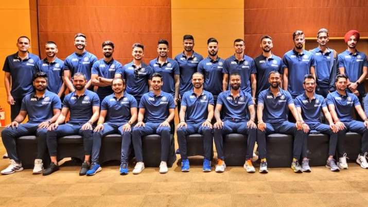team india,