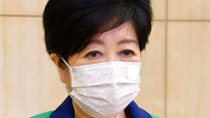 Tokyo governor takes time off due to fatigue before Olympics