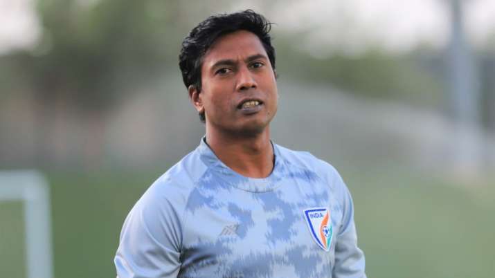 India's percentage of passes, accuracy better than squad for 2018 WC Qualifiers: Venkatesh