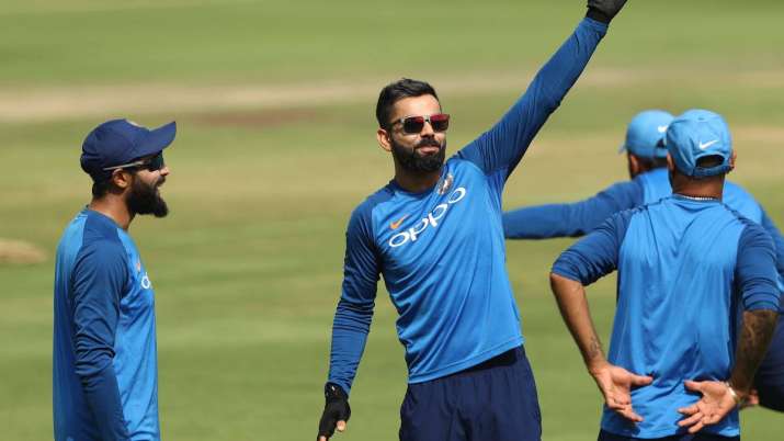 Virat Kohli and Co praised for their fitness level by Michael Holding