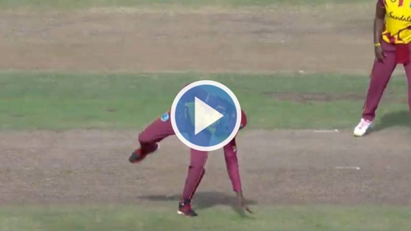 Chris Gayle after dismissing Reeza Hendricks