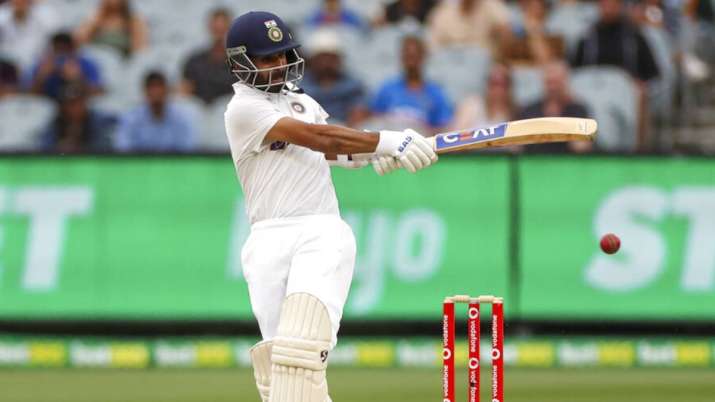 Ajinkya Rahane