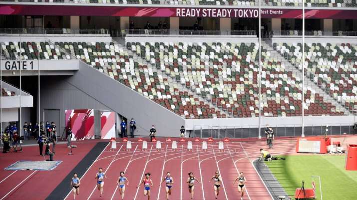 tokyo olympics
