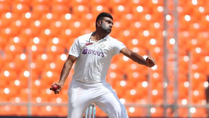 File photo of R Ashwin.