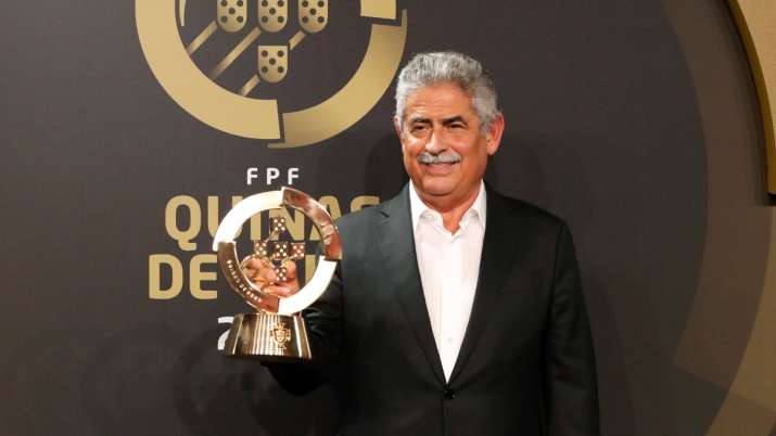 Benfica president placed under house arrest for suspected tax fraud