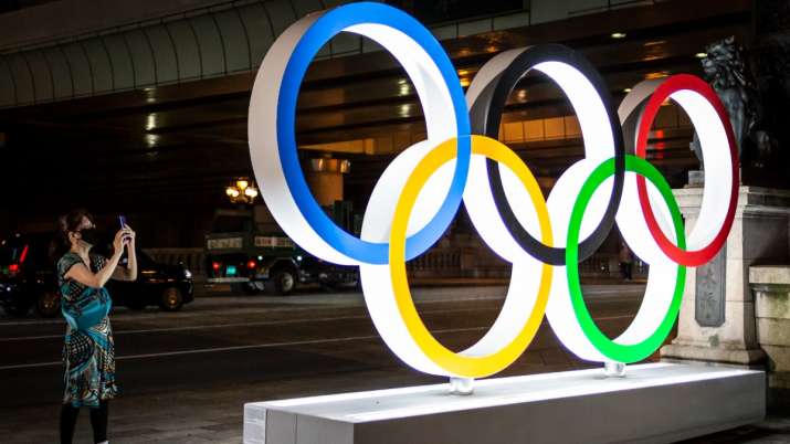Tokyo Olympics, Tokyo Olympics opening ceremony