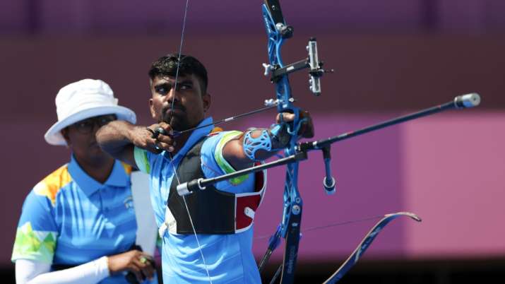 Archery: Inconsistent India lose to South Korea, make QF exit in mixed pair event